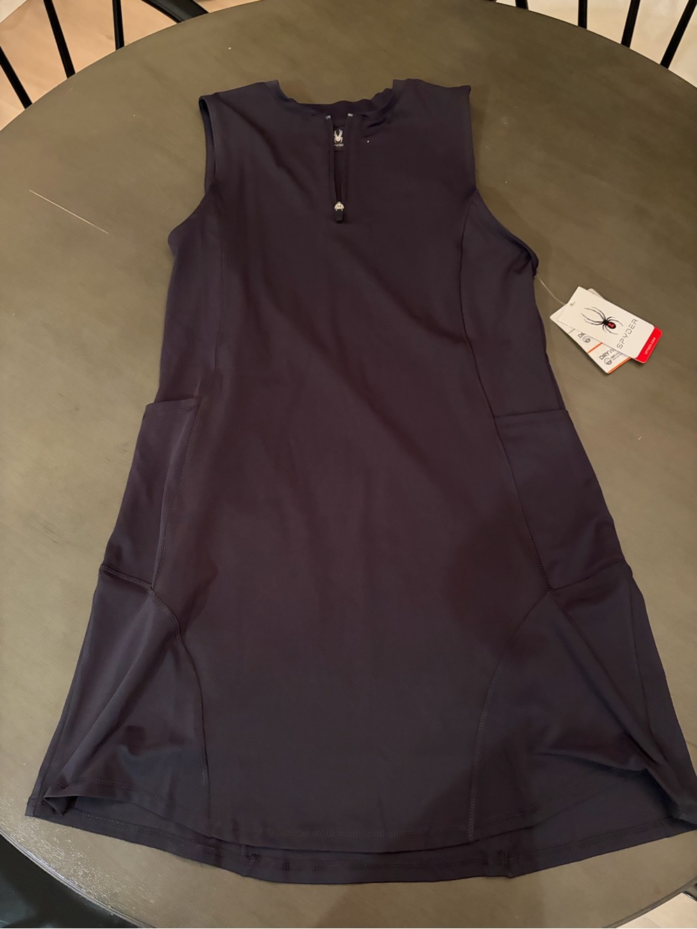 Women’s Spyder Black Athletic Dress